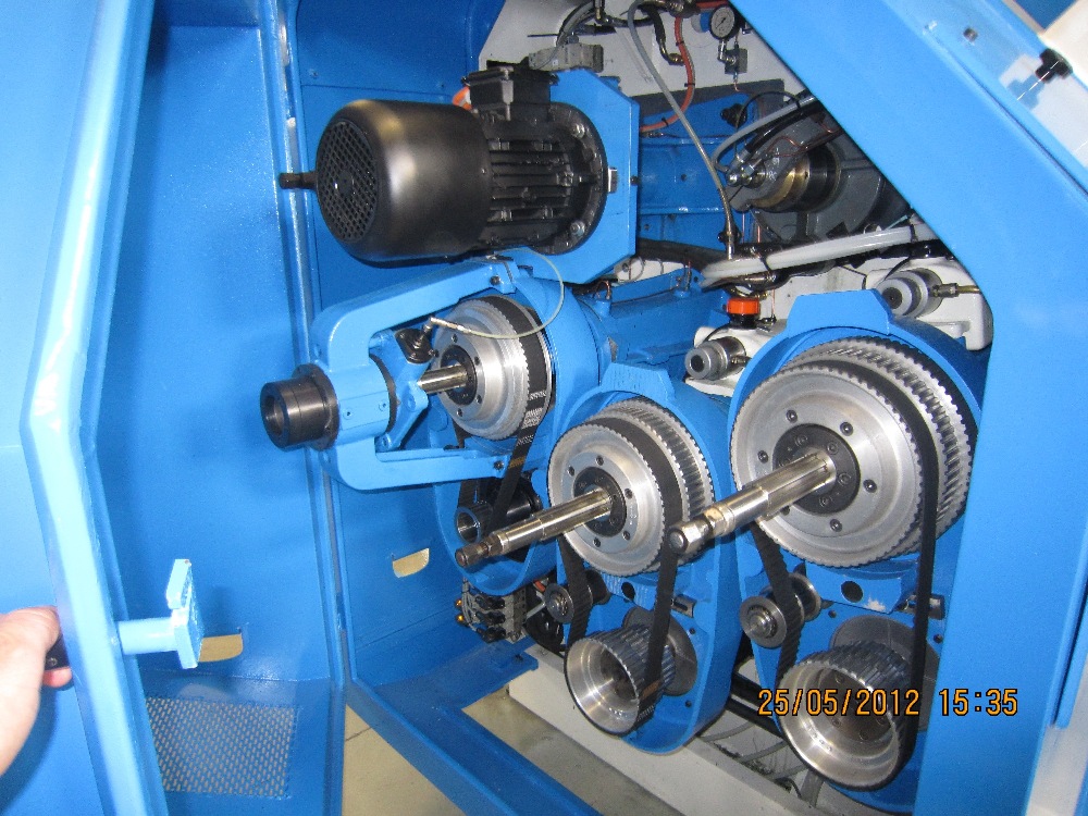 Gnutti 12 Units Transfer Machine Dimas